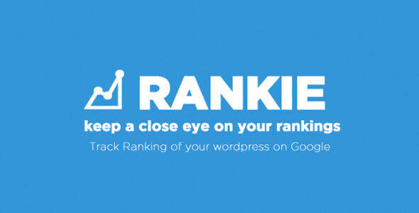 Rankie – WordPress Rank Tracker Plugin Rankie – WordPress Rank Tracker Plugin