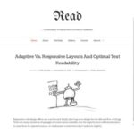 Read