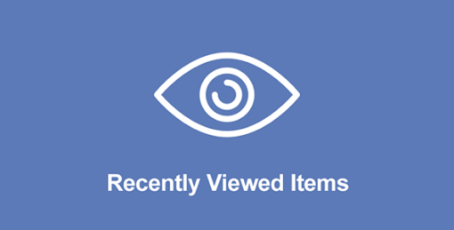 Easy Digital Downloads – Recently Viewed Items