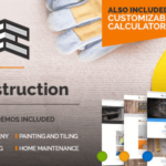 Reconstruction – Construction & Building Business