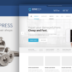 RepairPress – GSM, Phone Repair Shop WP