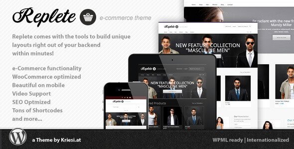 Replete – E-Commerce And Business Replete – E-Commerce And Business