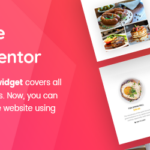 Restaurant & Cafe Addon for Elementor