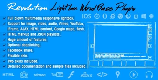 Revolution Lightbox