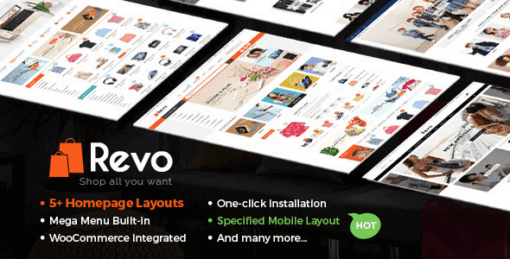 Revo Child Theme