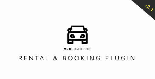RnB – WooCommerce Booking & Rental Plugin