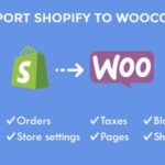 Import Shopify to WooCommerce