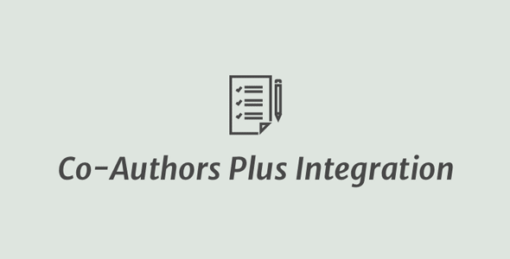 Searchwp – Co-Authors Plus Integration