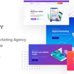 Seocify – SEO And Digital Marketing Agency WordPress Theme