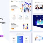 Seofy – Digital Marketing Agency WordPress Theme