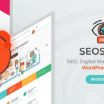 Seosight – Seo Digital Marketing Agency Wp Theme With Shop