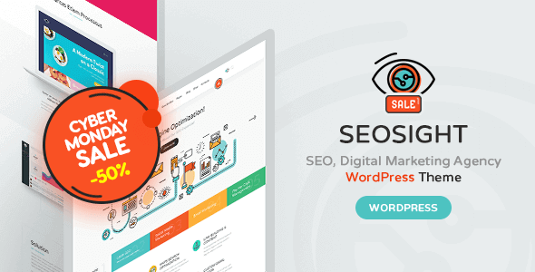 Seosight – Seo Digital Marketing Agency Wp Theme With Shop Seosight – Seo Digital Marketing Agency Wp Theme With Shop