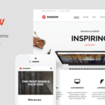 Shadow – Responsive & Retina Multi-Purpose Theme