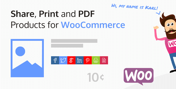 Share, Print And Pdf Products For Woocommerce Share, Print And Pdf Products For Woocommerce