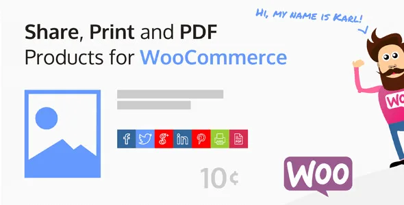 Share, Print And Pdf Products For Woocommerce Share, Print And Pdf Products For Woocommerce