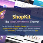 Shopkit – The Woocommerce Theme