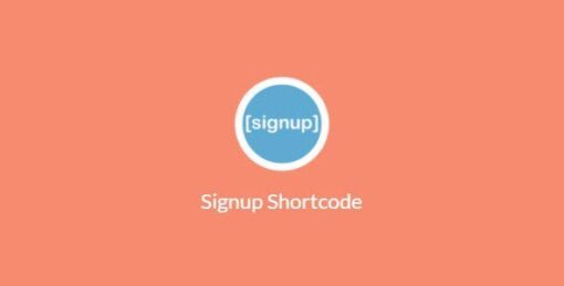 Paid Memberships Pro – Signup Shortcode