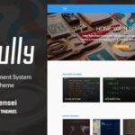 Skillfully – A Learning Management System Theme