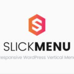 Slick Menu – Responsive WordPress Vertical Menu