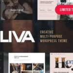 Sliva – Responsive Multi-Purpose Theme