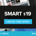 Smart – Responsive Multi-Purpose WordPress Theme