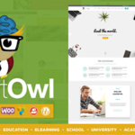 SmartOWL – Education Theme & Learning Management System