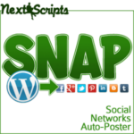 SNAP Pro – Social Networks Autoposter Pro