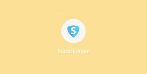 Paid Memberships Pro – Social Locker
