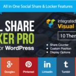 Social Share & Locker Pro