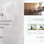 Somnus – Yoga & Fitness Studio WordPress Theme
