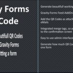 SP Gravity Forms QR Code