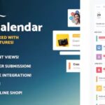 Stachethemes Event Calendar