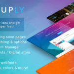 Startuply – Multi-Purpose Startup Theme