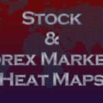 Stock and Forex Markets Heat Maps