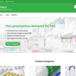 Storefront Pharmacy