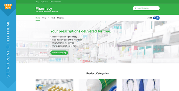 Storefront Pharmacy Storefront Pharmacy