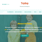 Storefront Toyshop
