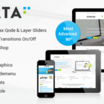 Strata – Professional Multi-Purpose Theme