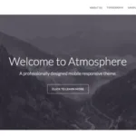 Studiopress Atmosphere Pro