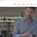 Studiopress Corporate Pro Theme