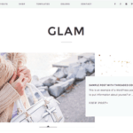 Studiopress Glam Pro