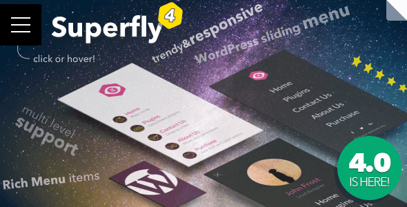 Superfly – Responsive WordPress Menu Plugin Superfly – Responsive WordPress Menu Plugin