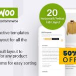 TabWoo – Extra Tabs Plugin for WooCommerce