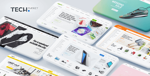 Techmarket – Multi-Demo & Electronics Store Woocommerce Theme Techmarket – Multi-Demo & Electronics Store Woocommerce Theme