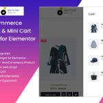 TF Woo Product Mini Cart Addon For Elementor