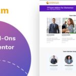 TFTeam Addon For Elementor