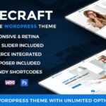 TheCraft | Responsive Multipurpose WordPress Theme
