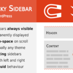 Theia Sticky Sidebar for WordPress