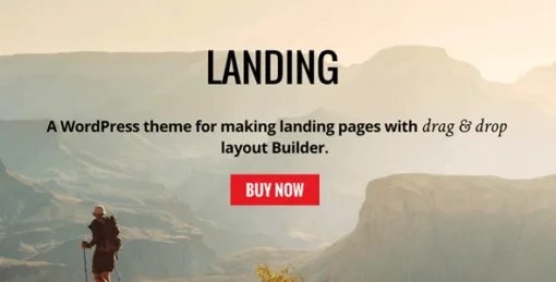 Themify Landing