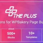 Theplus Addons For Wpbakery Page Builder (Formerly Visual Composer)